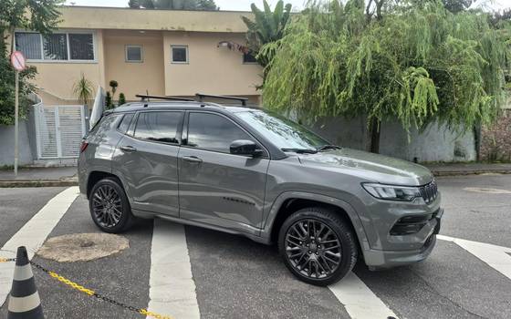 JEEP COMPASS 1.3 T270 TURBO FLEX S AT6 JEEP COMPASS 1.3 T270 TURBO FLEX S AT6